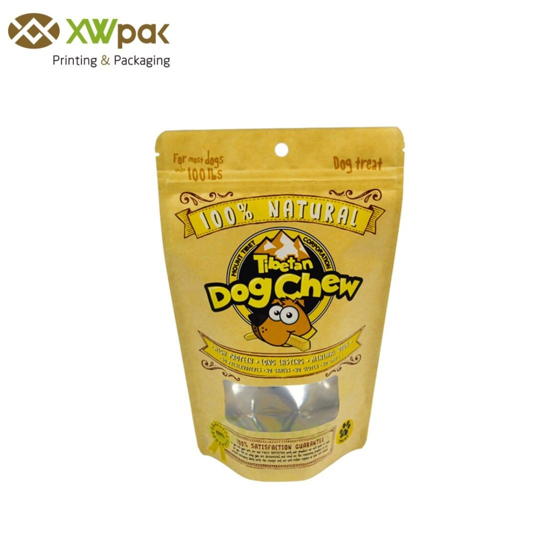 XWPAK Dog Food Packaging 1b0
