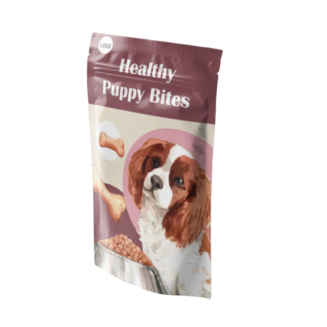XWPAK Dog Food Packaging 862