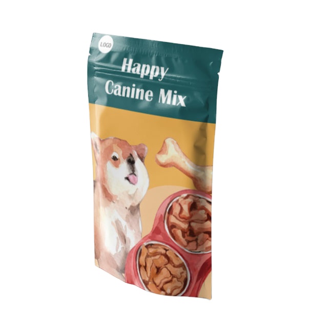 XWPAK Dog Food Packaging ce7